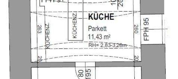 2غرفة شقة في Neubau, Austria رقم 250223 11