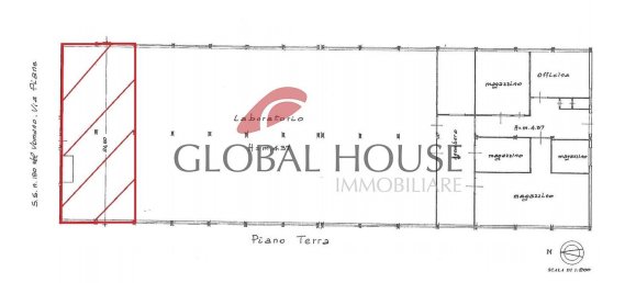 Almacén en Montorio al Vomano, Italy 1600 m² No. 169113 20