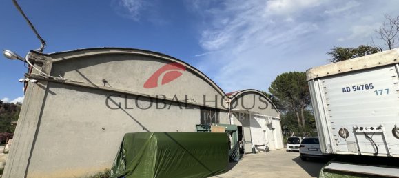 Almacén en Montorio al Vomano, Italy 1600 m² No. 169113 13