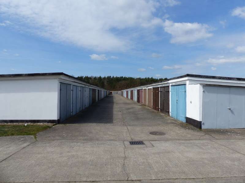 Коммерческая недвижимость в Уккермарк, Германия № 332310