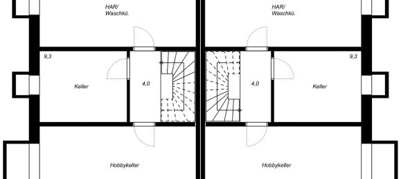 4 bedrooms Townhouse in Stuttgart, Germany No. 224759 12