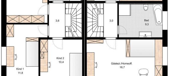 4 bedrooms Townhouse in Stuttgart, Germany No. 224759 10