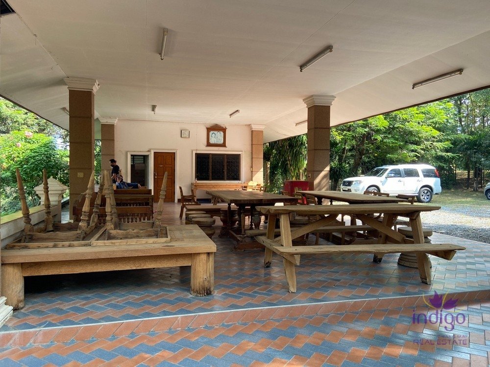  Land in San Pa Tong, Thailand No. 19629