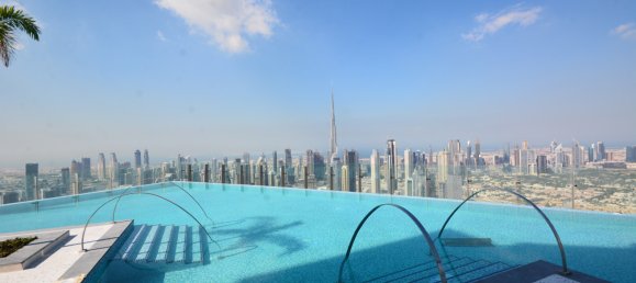 1 Schlafzimmer Wohnung in Business Bay, UAE, Nr. 399 8