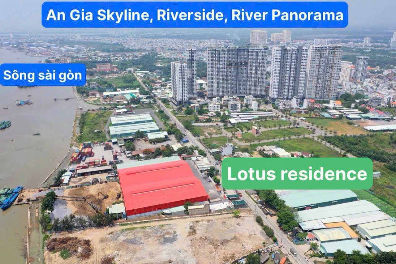 107m² Land in Nha Be, Vietnam No. 19971