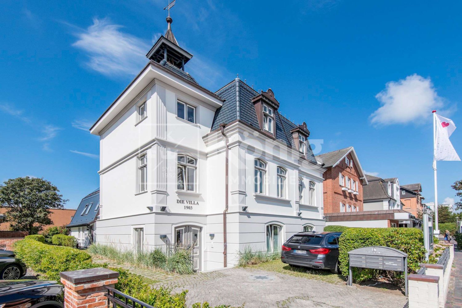 2 chambres Appartement à Nordfriesland, Germany No. 239162