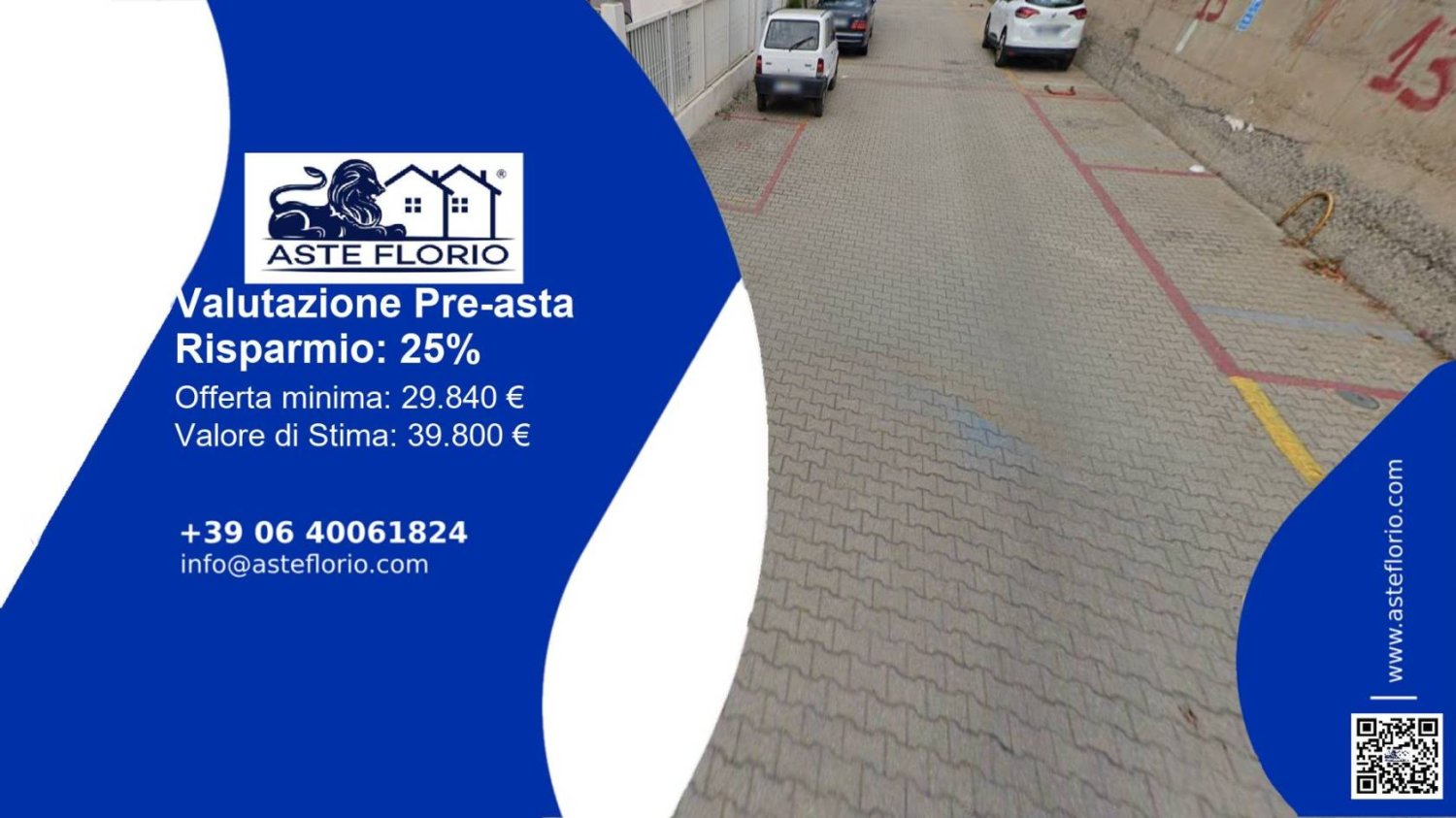 2 bedrooms Apartment in San Lorenzo, Italy No. 281910