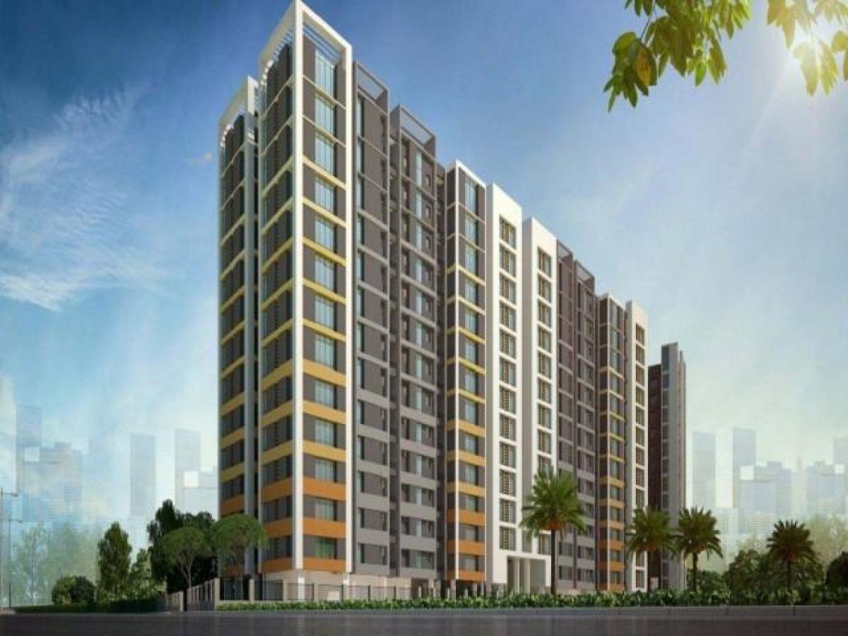 2 bedrooms House in Kolkata, India No. 21750