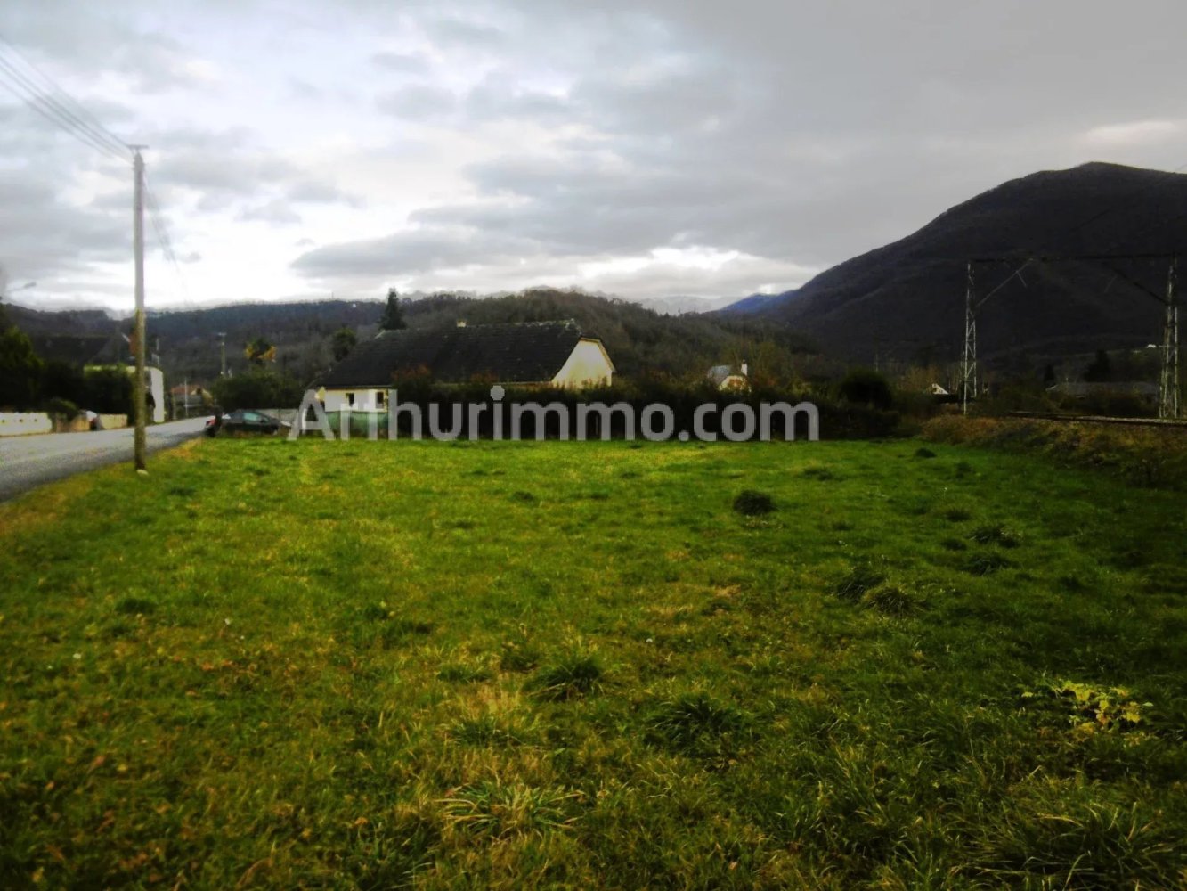 Grundstück in Montaut, France, Nr. 87714