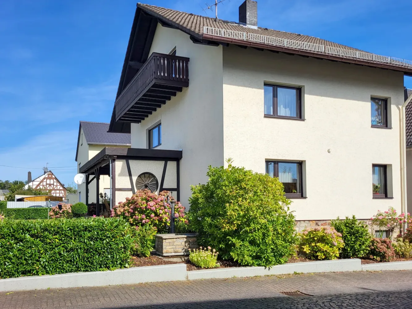 7-salle Maison à Westerwaldkreis, Germany No. 273598