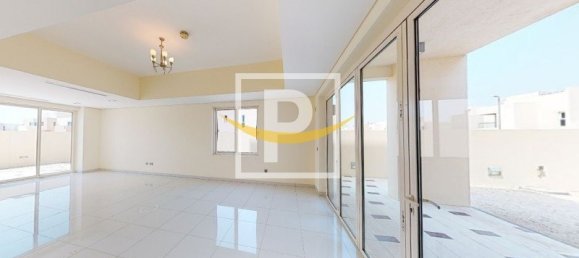4 Schlafzimmer Villa in Palm Jebel Ali, UAE, Nr. 6402 14