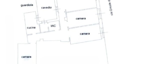 5 bedrooms Apartment in Genoa, Italy No. 347819 19