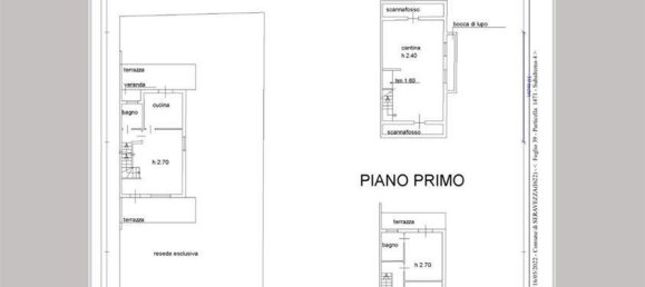 3 bedrooms Villa in Forte dei Marmi, Italy No. 345802 22