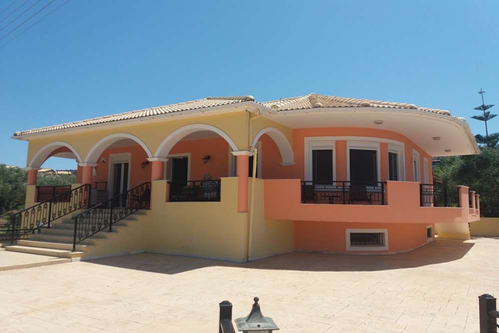3 dormitorios villa en venta en Zakynthos, Ionian Islands, Peloponnese, Western Greece and the Ionian, Greece № 852