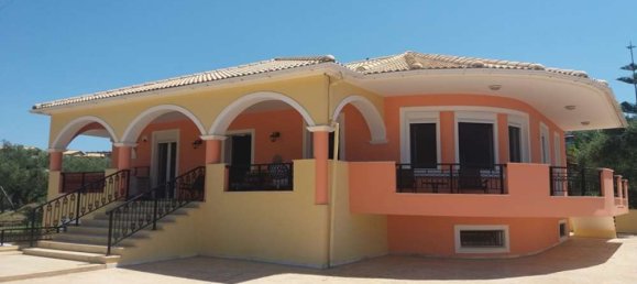 3 bedrooms Villa in Zakynthos, Greece No. 852 24