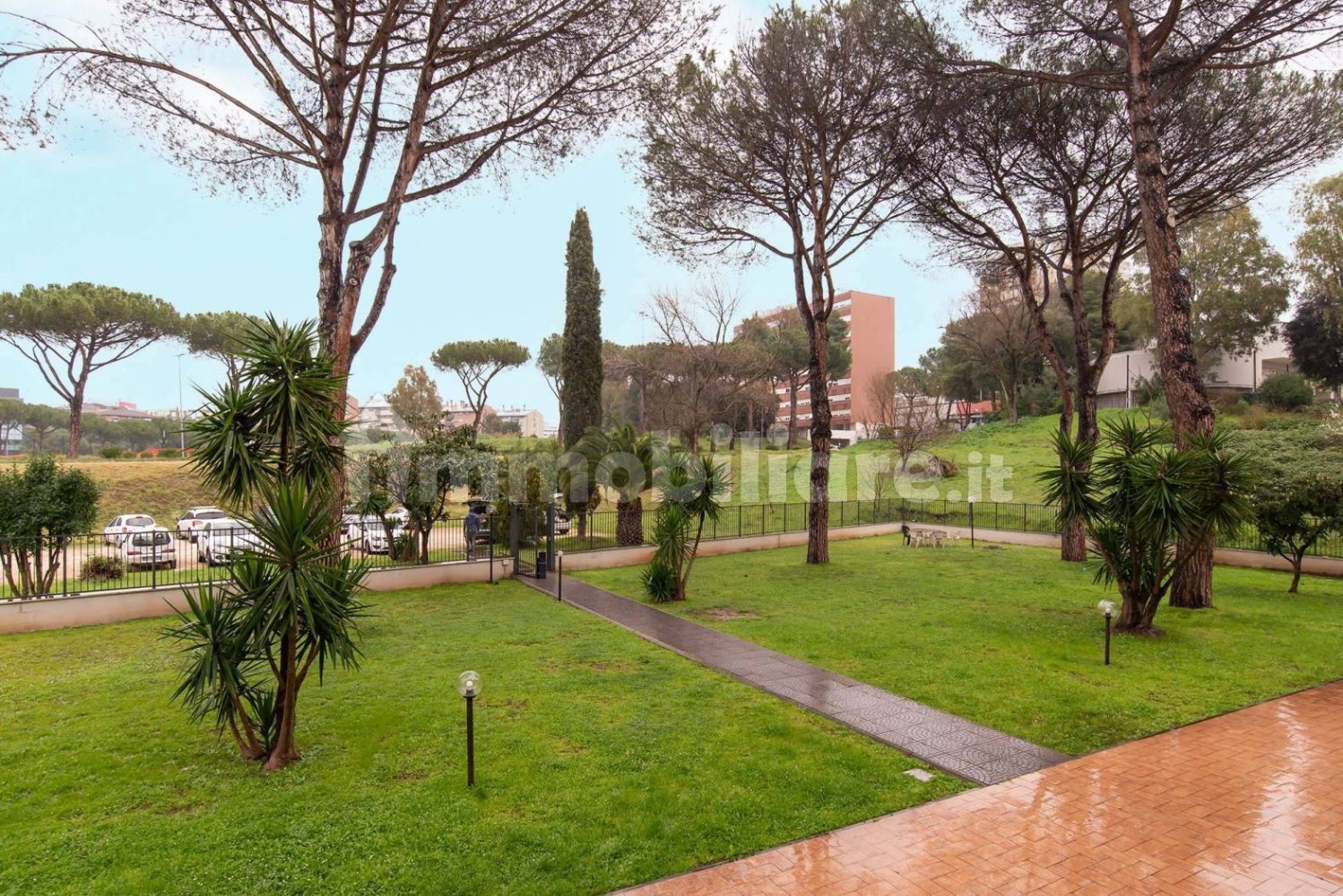 2 bedrooms Apartment in Rome, Italy No. 384697