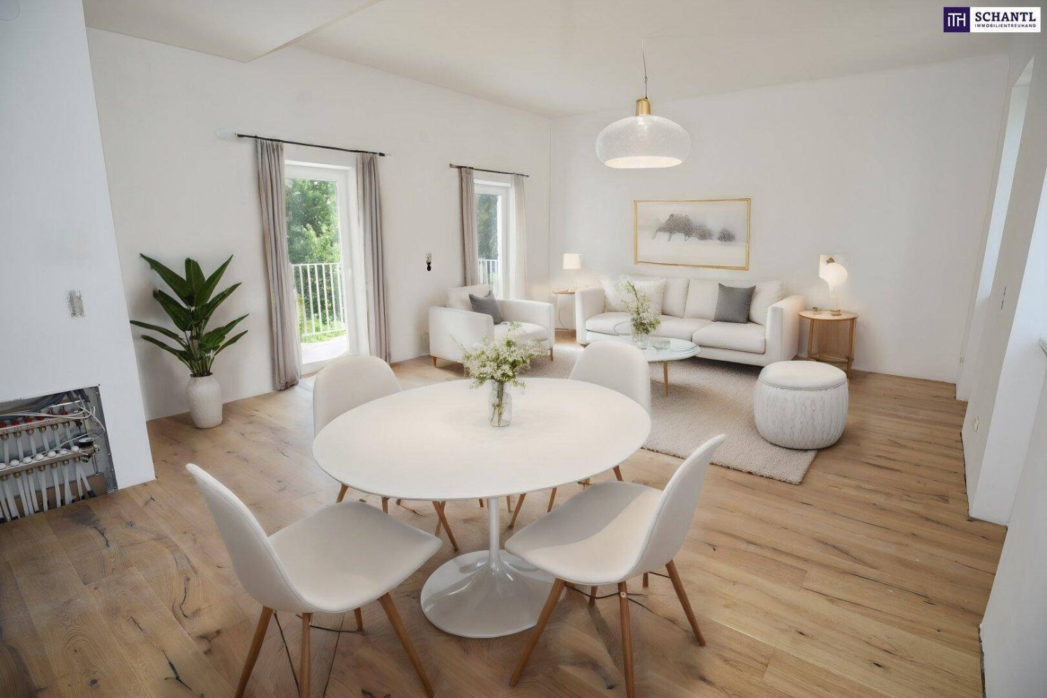 4 rooms Apartment in Korneuburg, Austria No. 185487