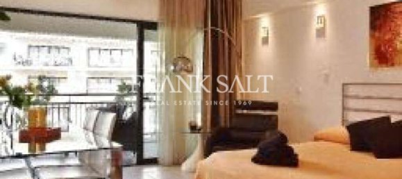 Квартира с 3 спальнями в Сент-Джулианс, Мальта № 233 2