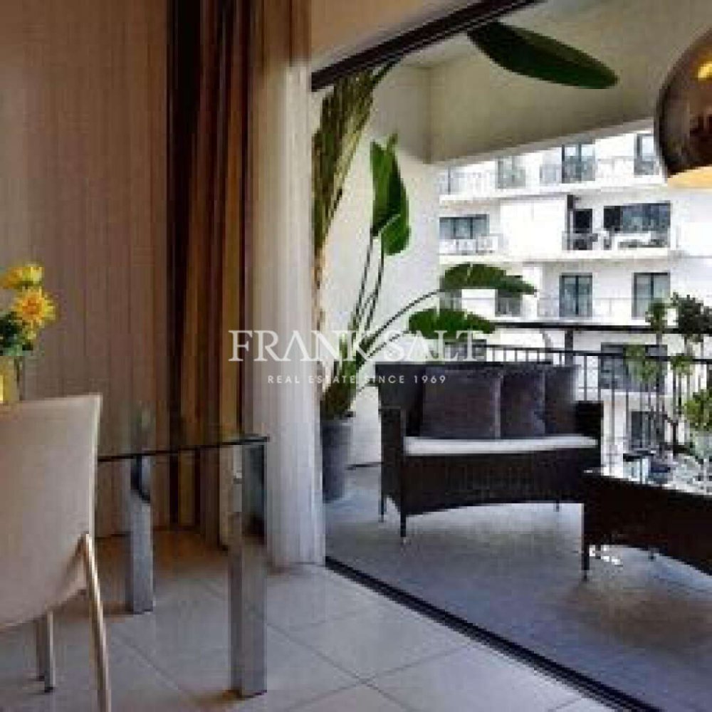 Квартира с 3 спальнями в Сент-Джулианс, Мальта № 233