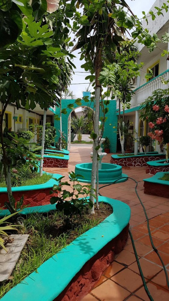 28 bedrooms Building in Veracruz, Mexico No. 201627