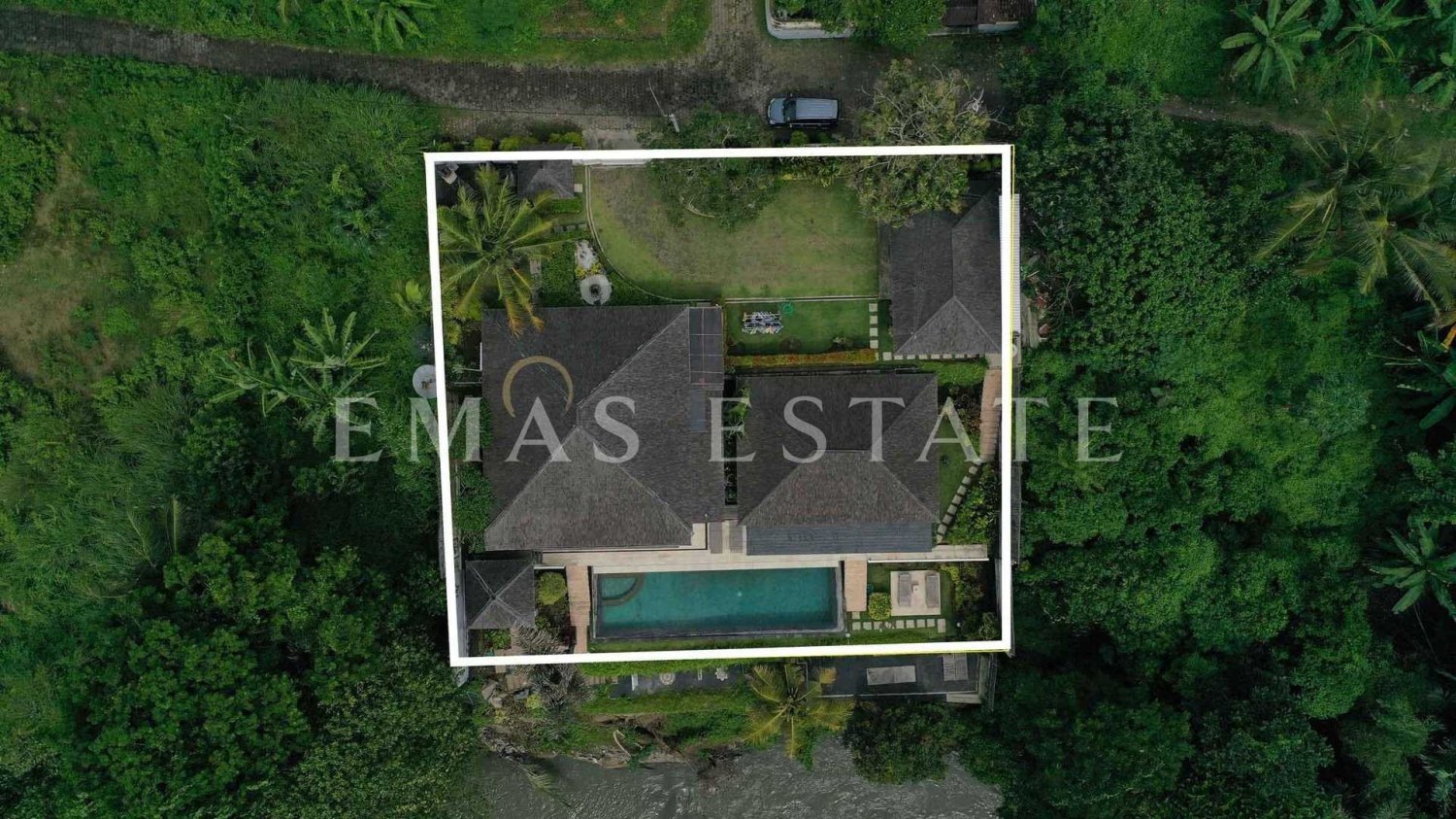6 bedrooms Villa in Blahbatuh, Indonesia No. 21
