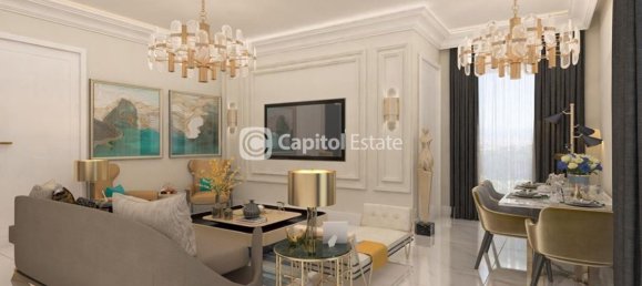 شقة 2+1 في Antalya, Turkey رقم 6471 3