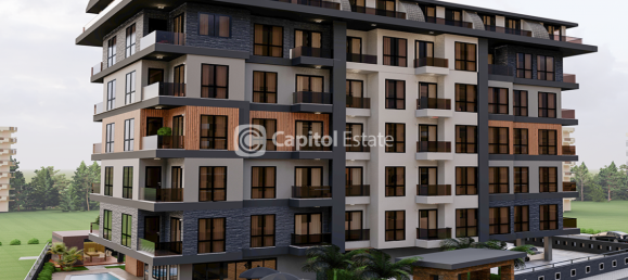 شقة 2+1 في Antalya, Turkey رقم 6471 19