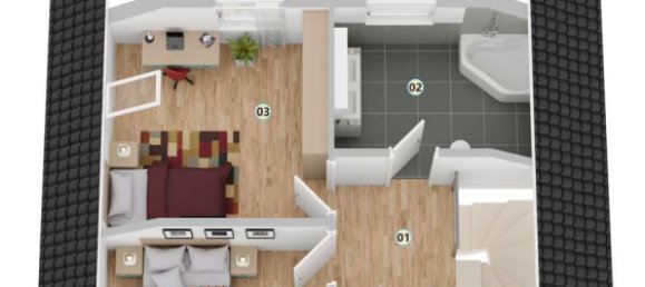 5 rooms House in Barnim, Germany No. 12402 14