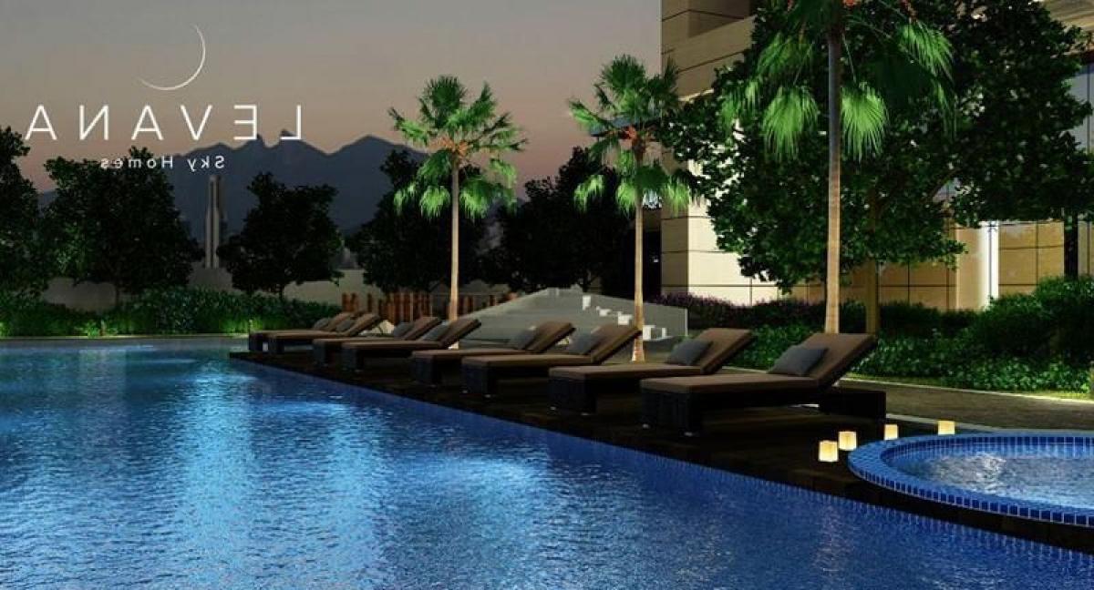 3 bedrooms Apartment in Nuevo Leon, Mexico No. 155966