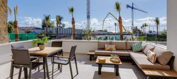 3 bedrooms Apartment in Playa Flamenca II, Spain No. 6862 7