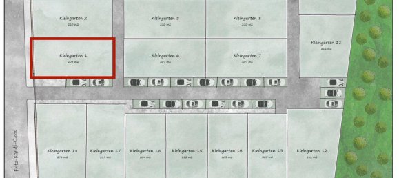 203m² Land in Vienna, Austria No. 199205 12