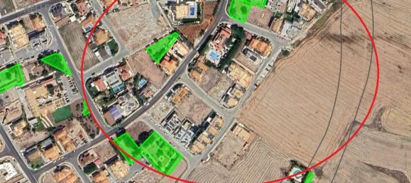 Terreno em Livadia, Cyprus 590 m² N.º 26448 2