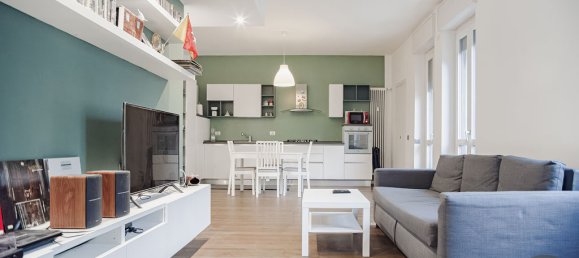 4 rooms Apartment in Milan, Italy No. 248450 8