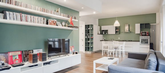 4 rooms Apartment in Milan, Italy No. 248450 9