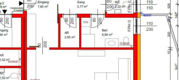 Apartamento de 3 habitaciónes en Steyr, Austria No. 155458 9