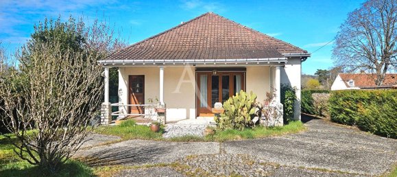 Casa de 2 dormitorios en Saint-Georges-sur-Cher, France No. 210187 12