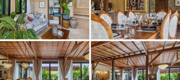 4 Schlafzimmer Villa in Jimbaran, Indonesia, Nr. 4494 14