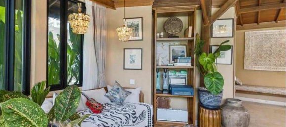 4 Schlafzimmer Villa in Jimbaran, Indonesia, Nr. 4494 27