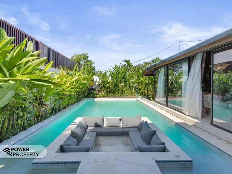 4 Schlafzimmer Villa in Jimbaran, Indonesia, Nr. 4494