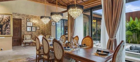 4 Schlafzimmer Villa in Jimbaran, Indonesia, Nr. 4494 13