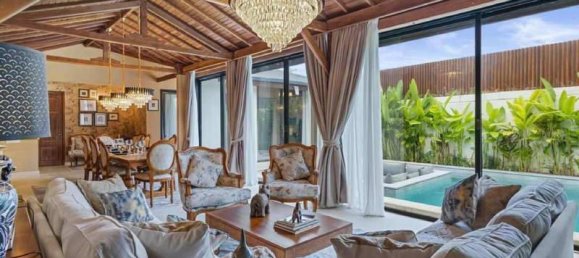 4 Schlafzimmer Villa in Jimbaran, Indonesia, Nr. 4494 10