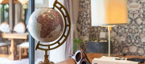 4 Schlafzimmer Villa in Jimbaran, Indonesia, Nr. 4494 4