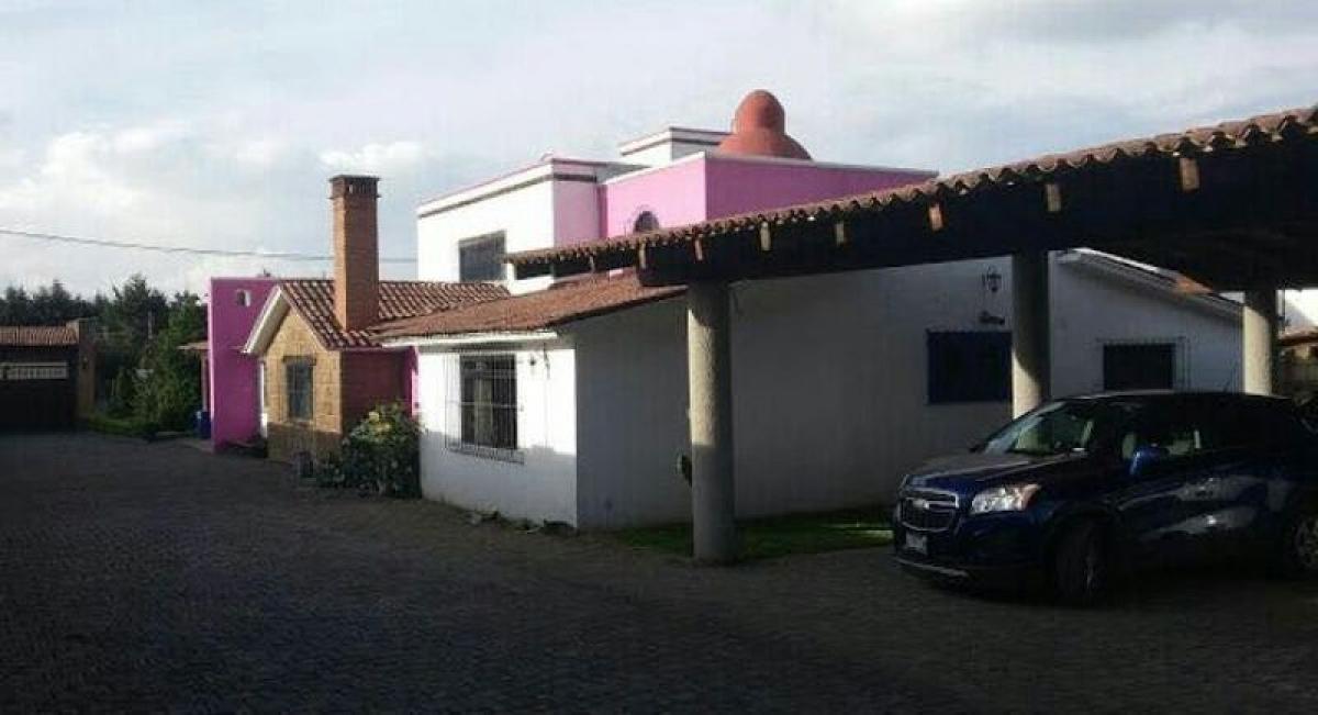 3 bedrooms House in San Buenaventura, Mexico No. 219123