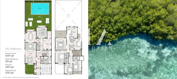 5 bedrooms Townhouse in Abu Dhabi, UAE No. 23678 4