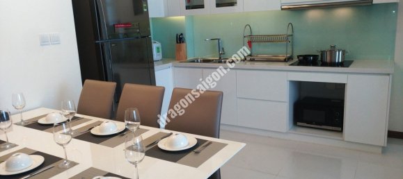 87m² Apartment in Binh Thanh, Vietnam No. 10680 4