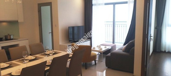 87m² Apartment in Binh Thanh, Vietnam No. 10680 2