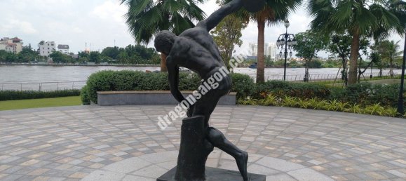 87m² Apartment in Binh Thanh, Vietnam No. 10680 30