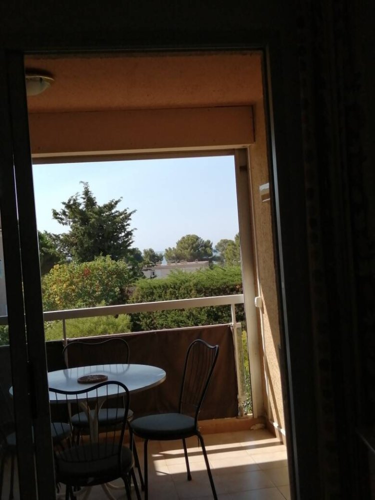 استوديو في Bandol, France رقم 326982