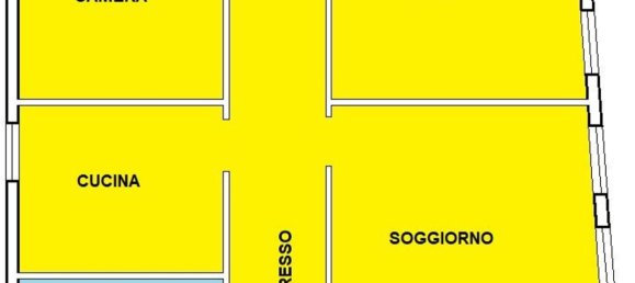 4-Zimmer Wohnung in Venice, Italy, Nr. 206961 38