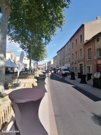 1 room Commercial property in Lezignan-Corbieres, France No. 314776